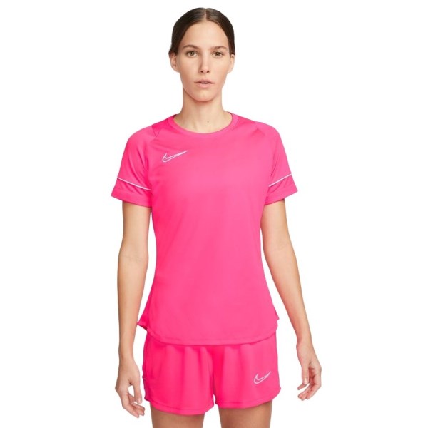 hyper pink nike shirt