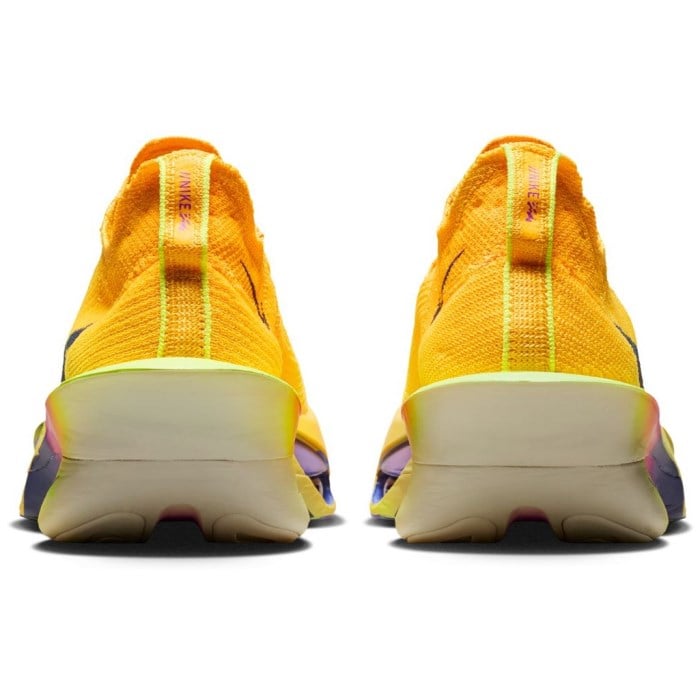 Nike Alphafly 3 - Mens Road Racing Shoes - Laser Orange/Indigo Burst/Citron Pulse