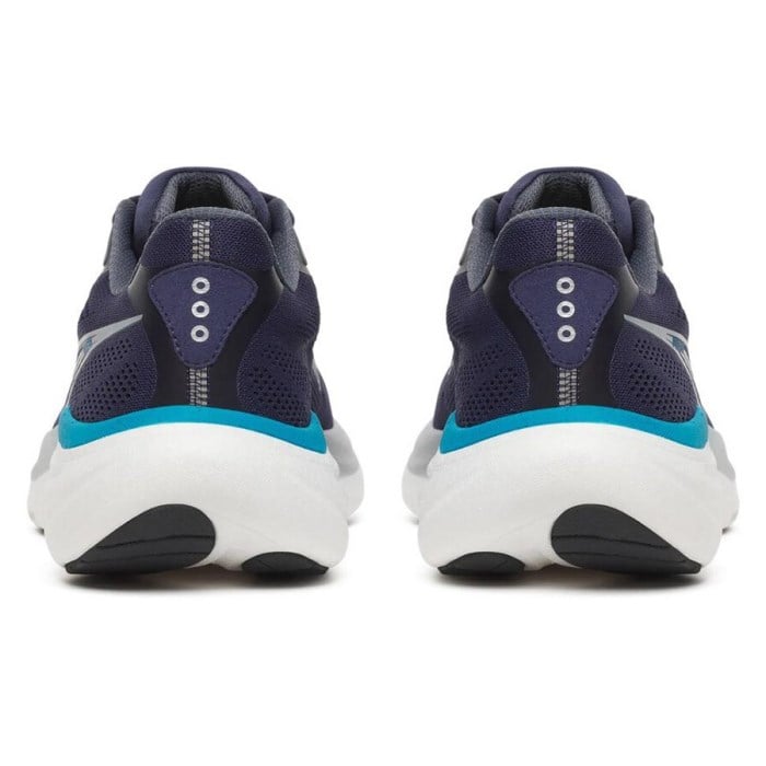 Saucony Ride 19 - Mens Running Shoes - Naval/Cobalt - image 5