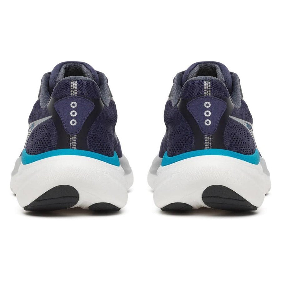 Saucony Ride 19 - Mens Running Shoes - Naval/Cobalt - image 5