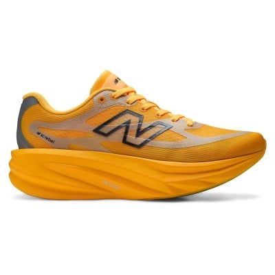 New Balance SuperComp Rebel - Womens Running Shoes - Satsuma Orange/Silver Metallic