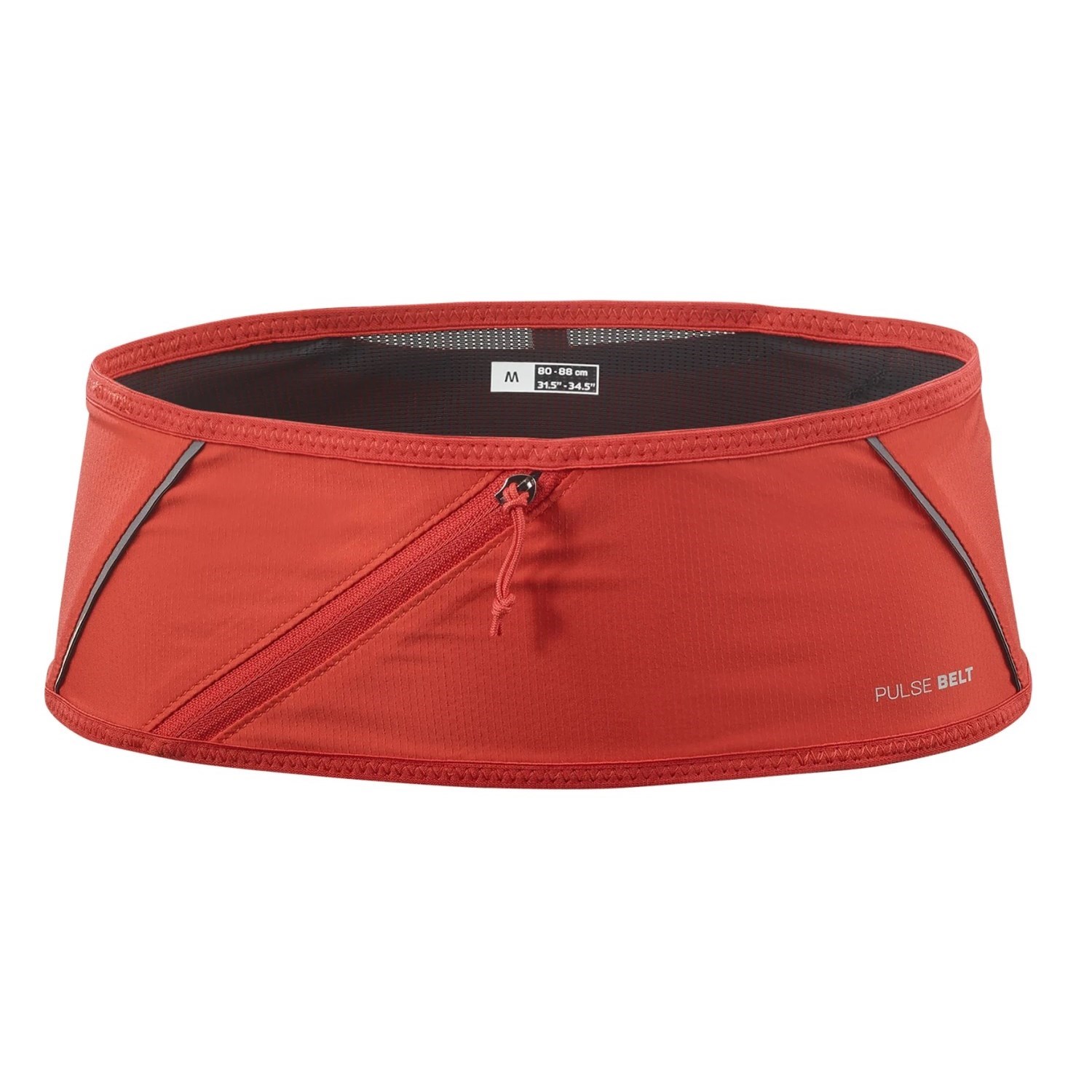 Salomon Pulse Running Belt - High Risk Red - image 2