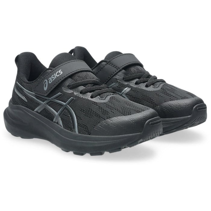 Asics GT-1000 14 PS - Kids Running Shoes - BlackCarrier Grey