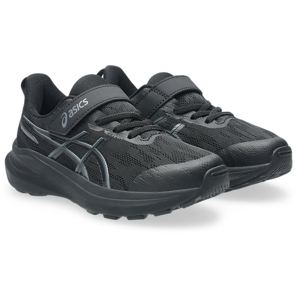 Asics GT-1000 14 PS - Kids Running Shoes - BlackCarrier Grey