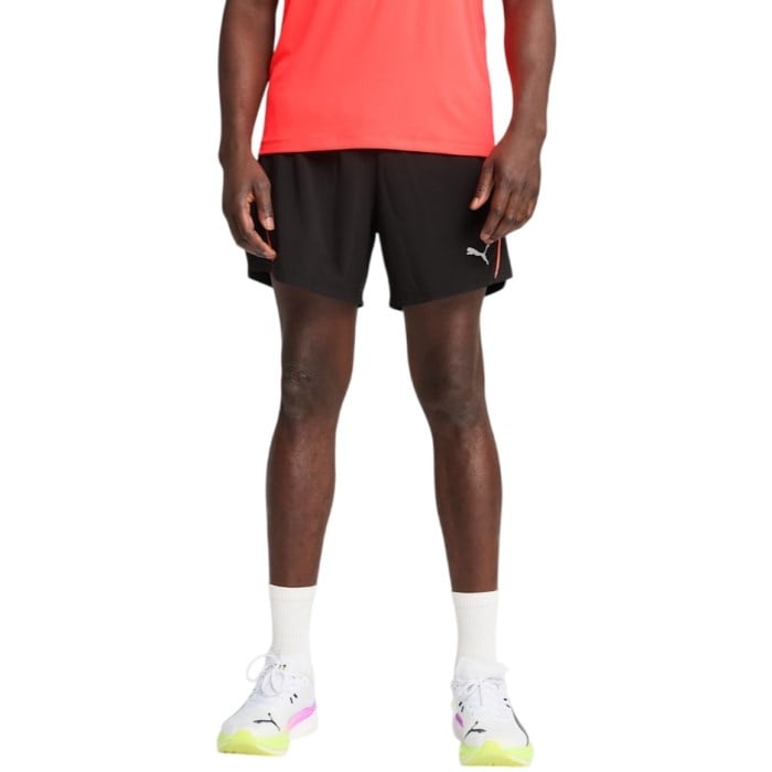 Puma Velocity 5 Inch Mens Running Shorts