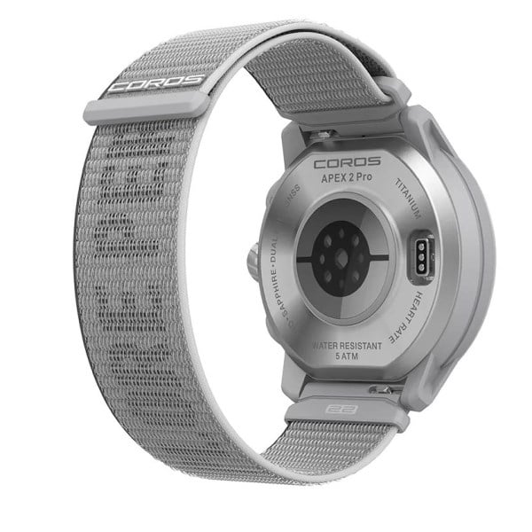 Coros Apex 2 Pro Premium Multi-Sports Watch - Grey