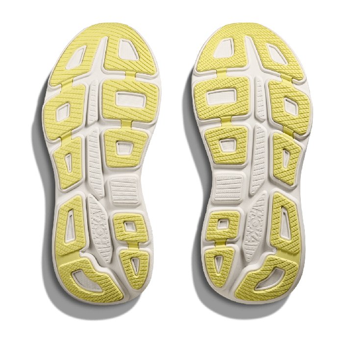 Hoka Bondi 9 - Womens Running Shoes - Blue Spark/Mint Fluorite