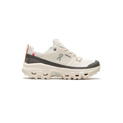 On Cloudrock Low Waterproof - Mens Hiking Shoes
