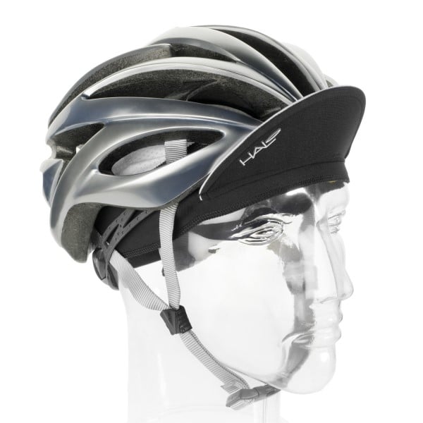 Halo SweatBlock Cycling Cap - White
