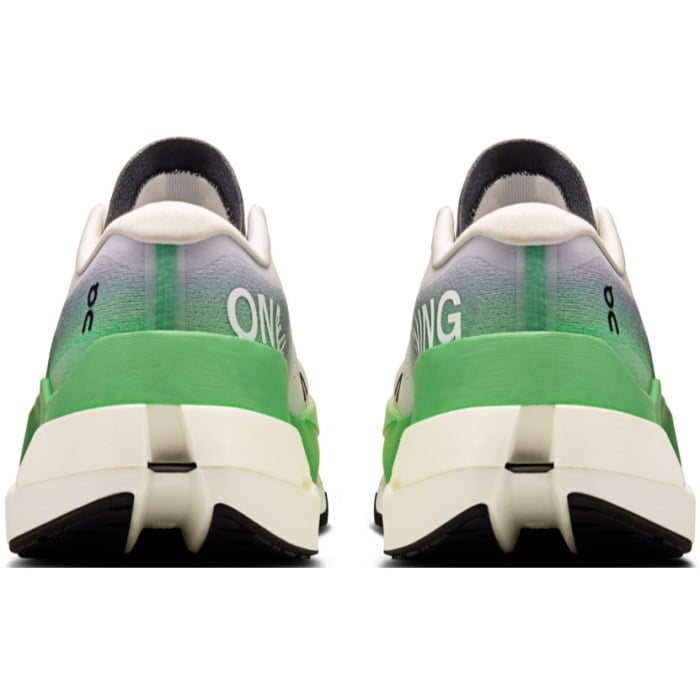 On Cloudboom Max - Mens Running Shoes - Honeydew/Lilac