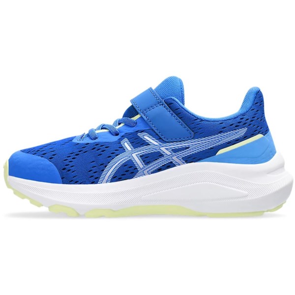Asics GT-1000 13 PS - Kids Running Shoes - Illusion Blue/White
