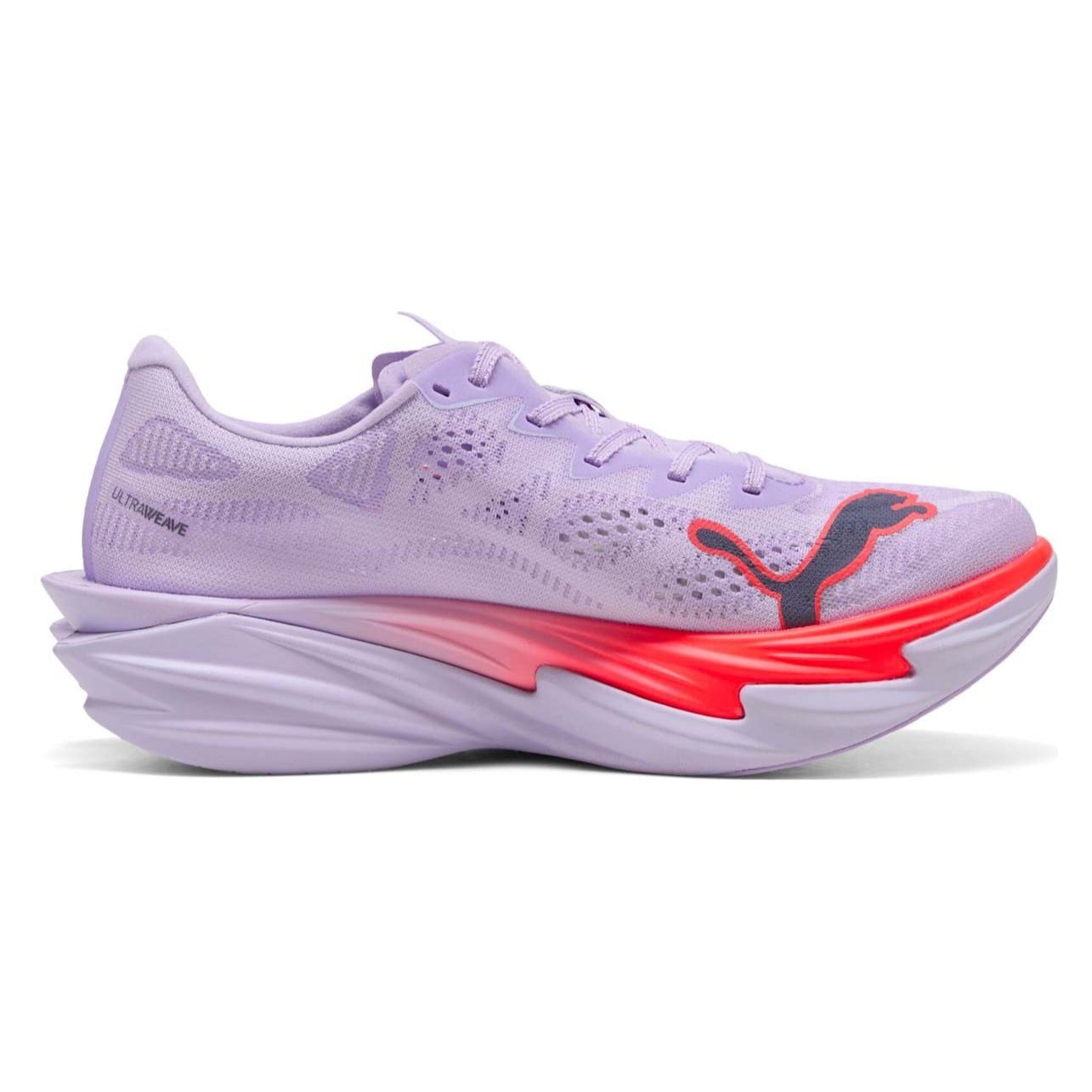 Puma Deviate Nitro Elite 4 - Womens Running Shoes - Light Lavender - image 2