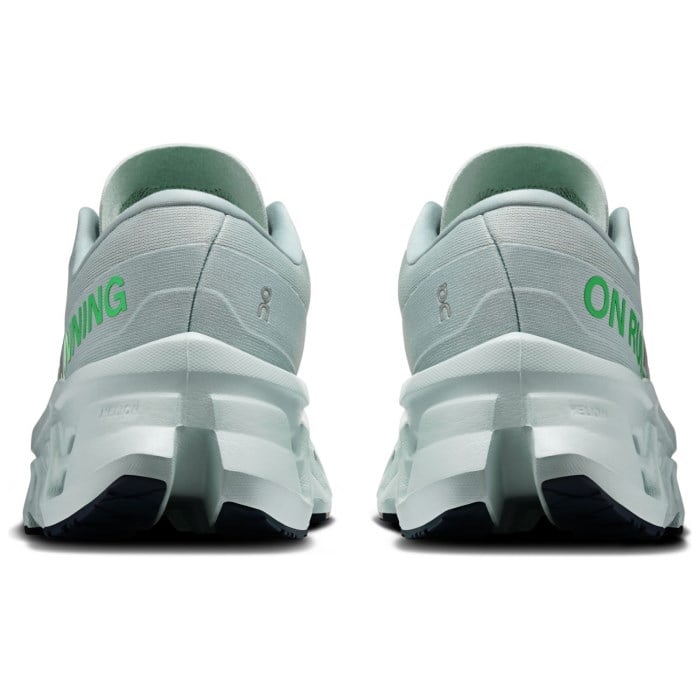 On Cloudmonster 3 - Womens Running Shoes - Brook/Flurry - image 5