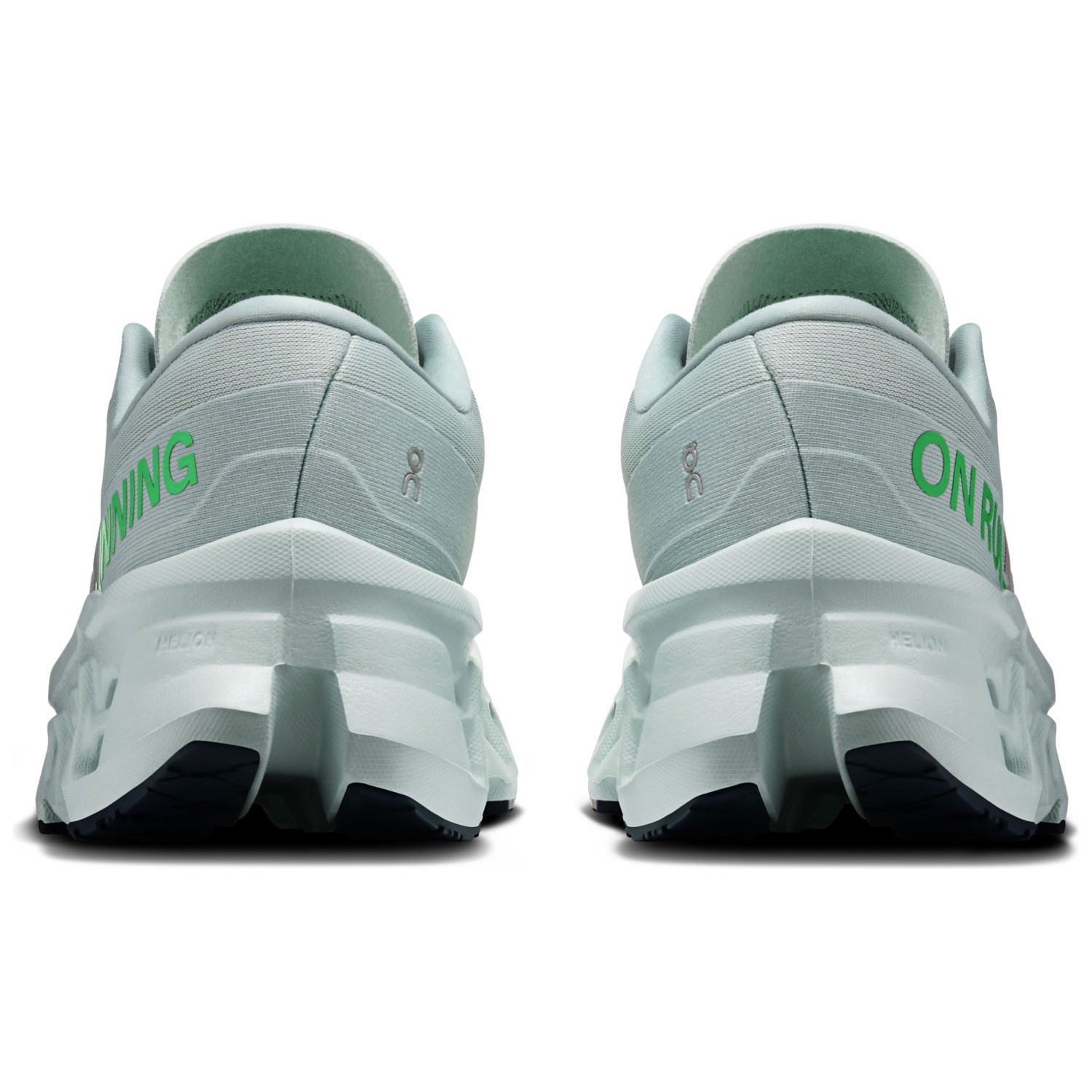 On Cloudmonster 3 - Womens Running Shoes - Brook/Flurry - image 5