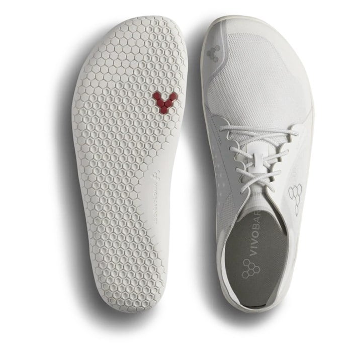 Vivobarefoot Primus Lite IV - Mens Running Shoes - Mineral - image 3