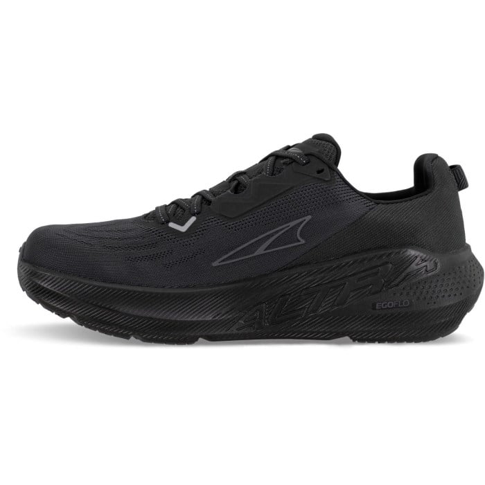 Altra FWD Via - Womens Running Shoes - Black/Black