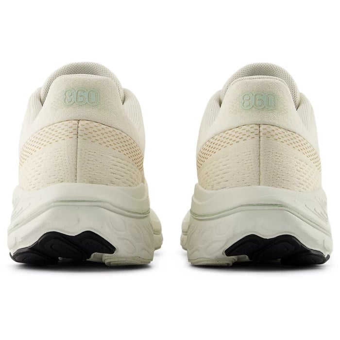 New Balance Fresh Foam X 860v14 - Womens Running Shoes - Linen/Sea Salt/Clay Ash