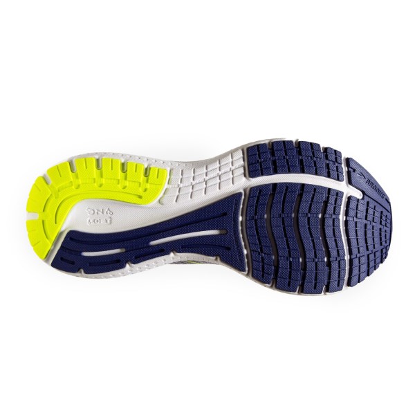 Brooks Glycerin 19 - Womens Running Shoes - Lavender/Blue/Nightlife