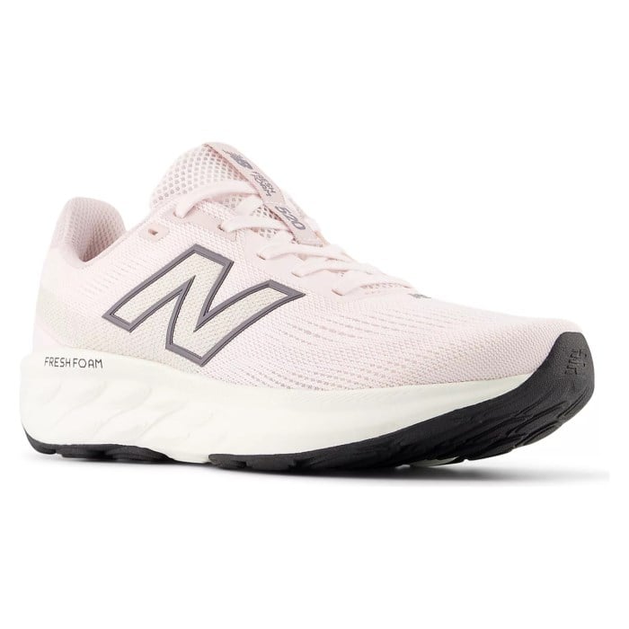 New Balance 520v9 - Womens Running Shoes - Pink Salt/Stone Pink/Neptune Grey
