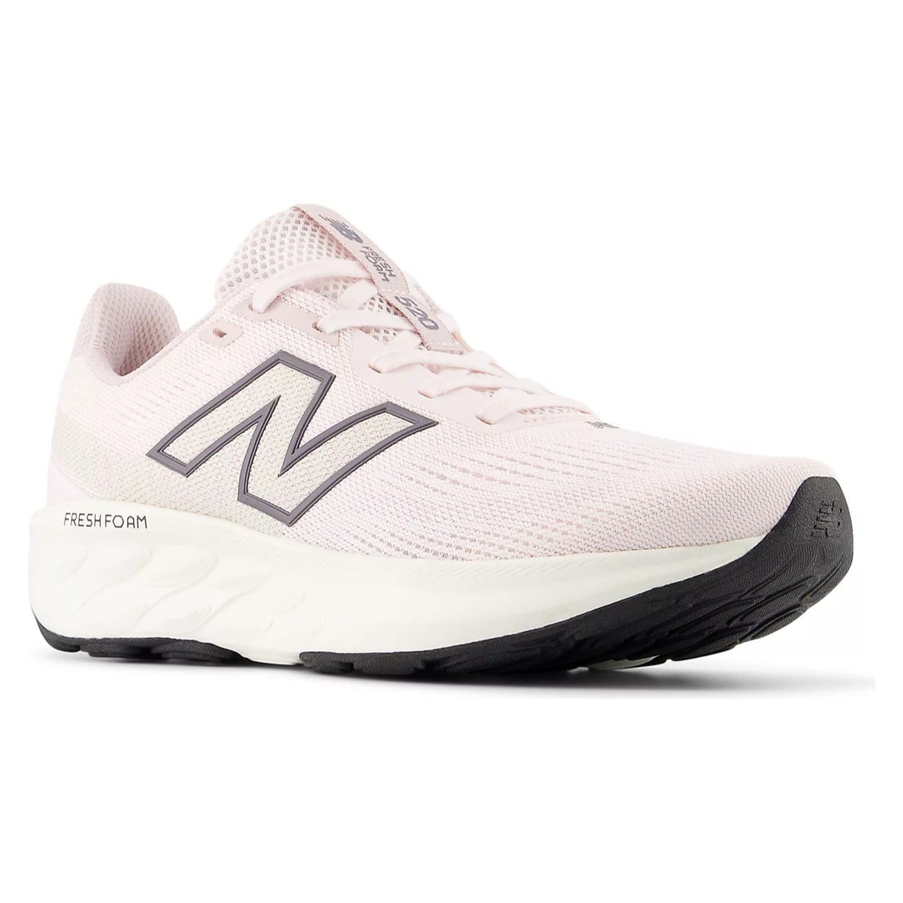 New Balance 520v9 - Womens Running Shoes - Pink Salt/Stone Pink/Neptune Grey