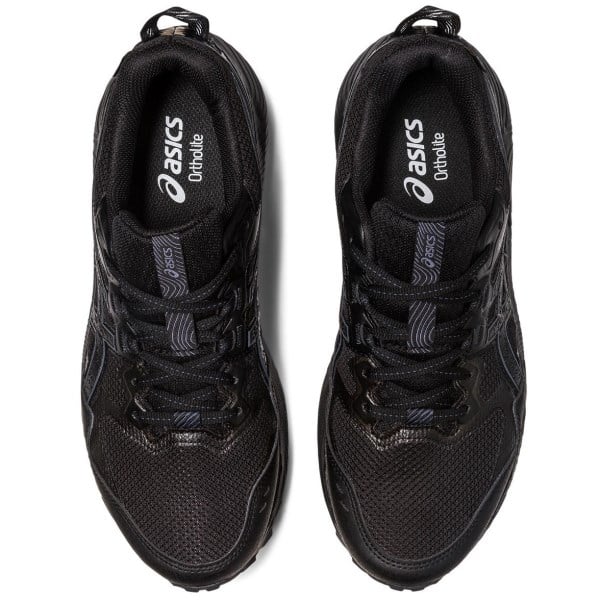 Asics Gel Sonoma 7 GTX - Womens Trail Running Shoes - Black/Carrier Grey