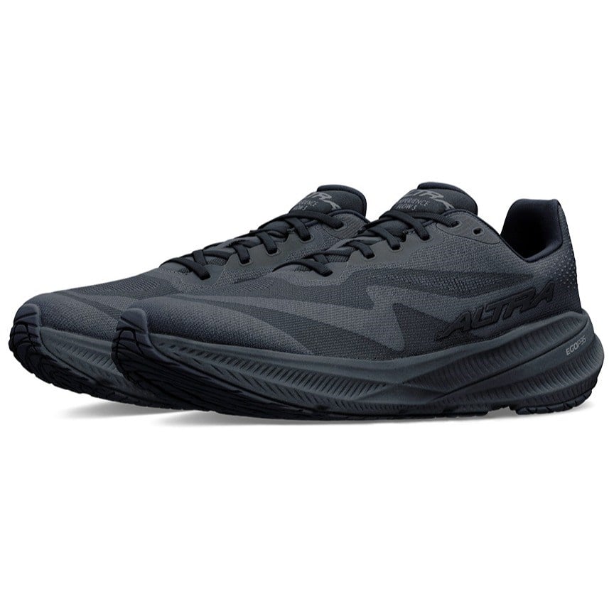 Altra Experience Flow 3 - Mens Running Shoes - Black/Black