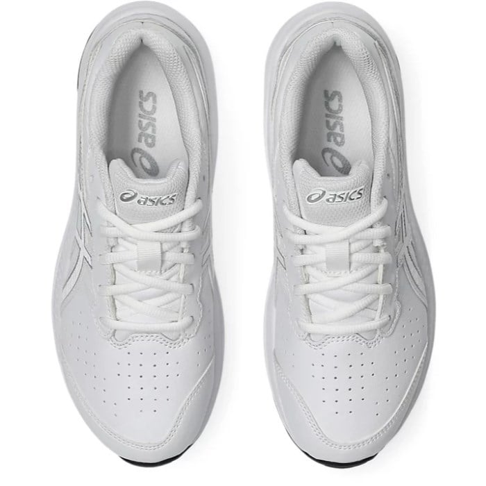 Asics GT-1000 SL 2 GS - Kids Cross Training Shoes - White/Piedmont Grey