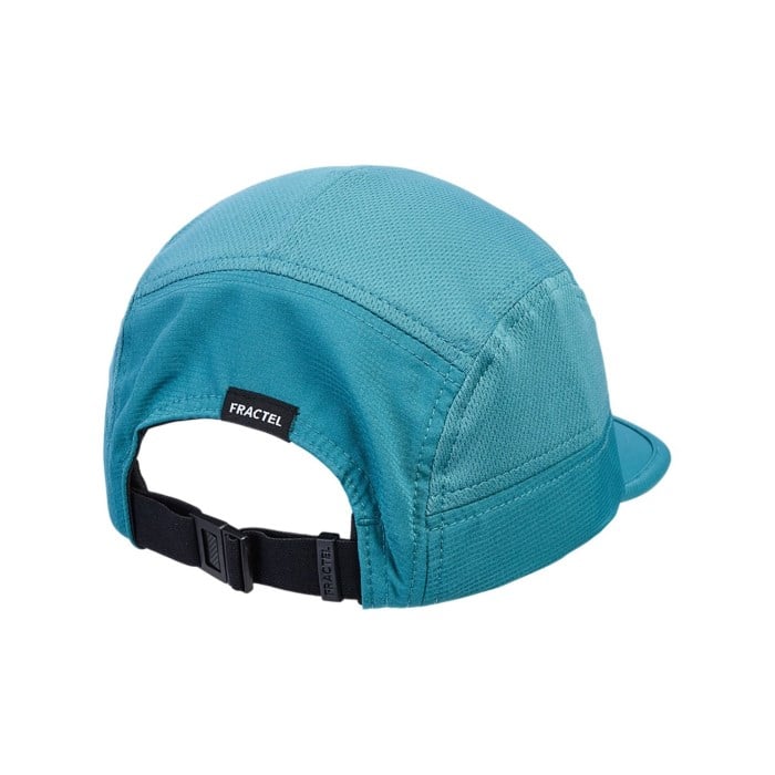 Fractel M-Series Core Running Cap - Ocean