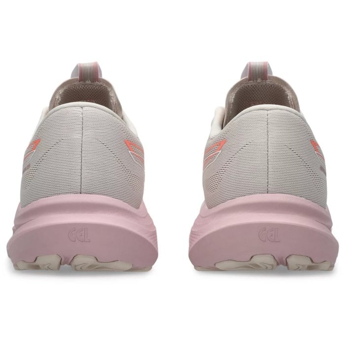 Asics GT-2000 14 GS - Kids Running Shoes - Mineral Beige/Sun Coral