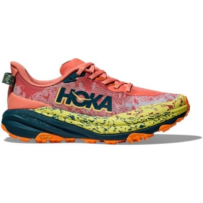 Hoka Speedgoat 6 - Womens Trail Running Shoes