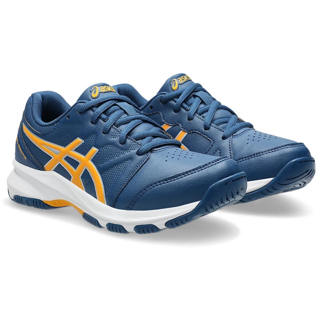 Asics Gel 550TR GS - Kids Cross Training Shoes - Twilight Blue/Yamabuki