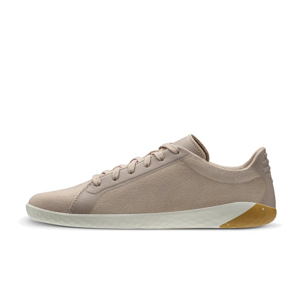 Vivobarefoot Geo Court Eco - Womens Sneakers - Pink Granite