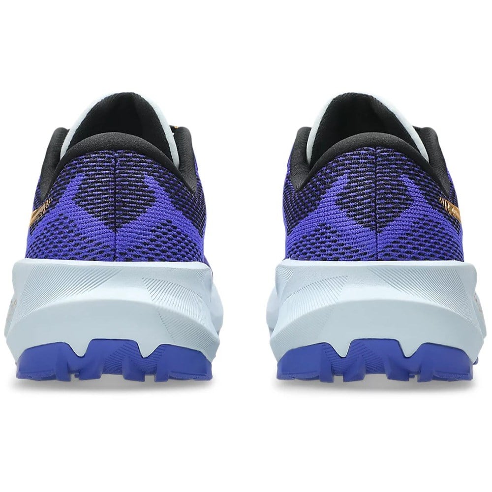 Asics Gel Trabuco 14 - Mens Trail Running Shoes - Cobalt Burst/Sandstorm