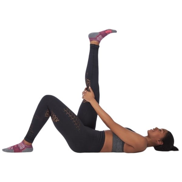 Ronhill Life Seamless Womens Running Tights - Black