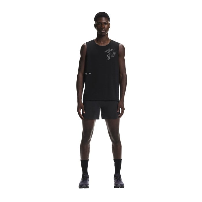 On Mens Run Tank - Black