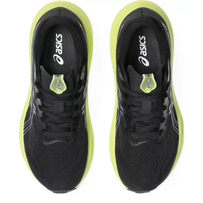 Asics GT-2000 14 GS - Kids Running Shoes - Black/Cobalt Burst