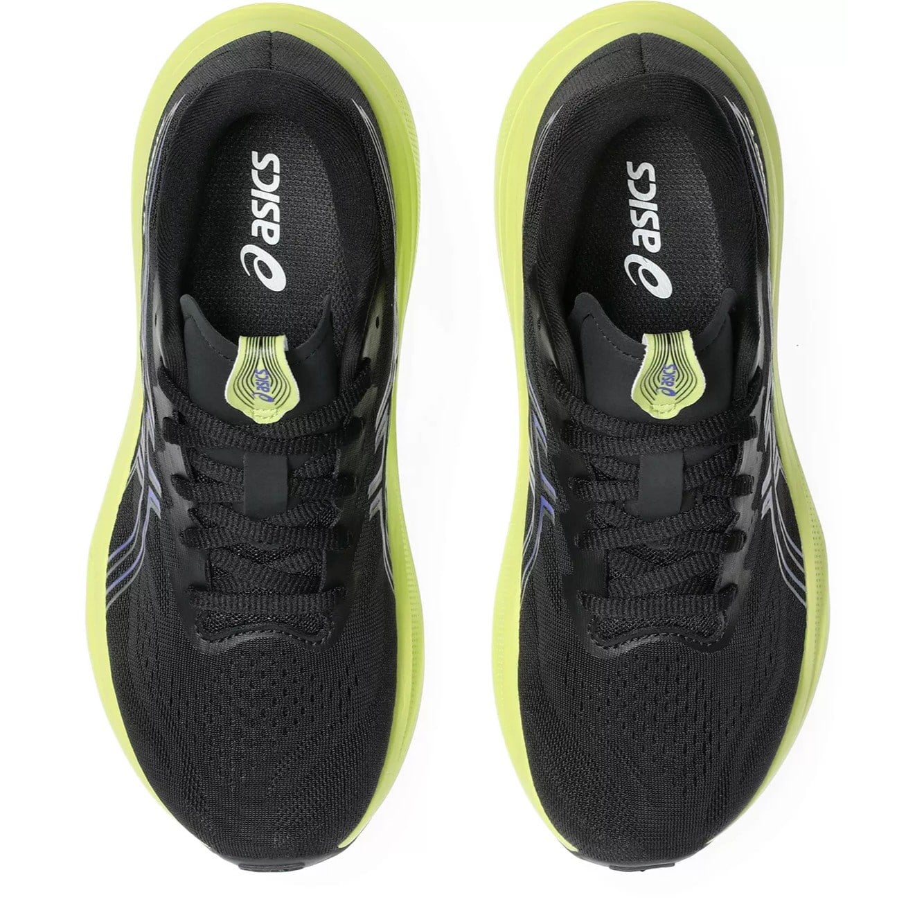 Asics GT-2000 14 GS - Kids Running Shoes - Black/Cobalt Burst