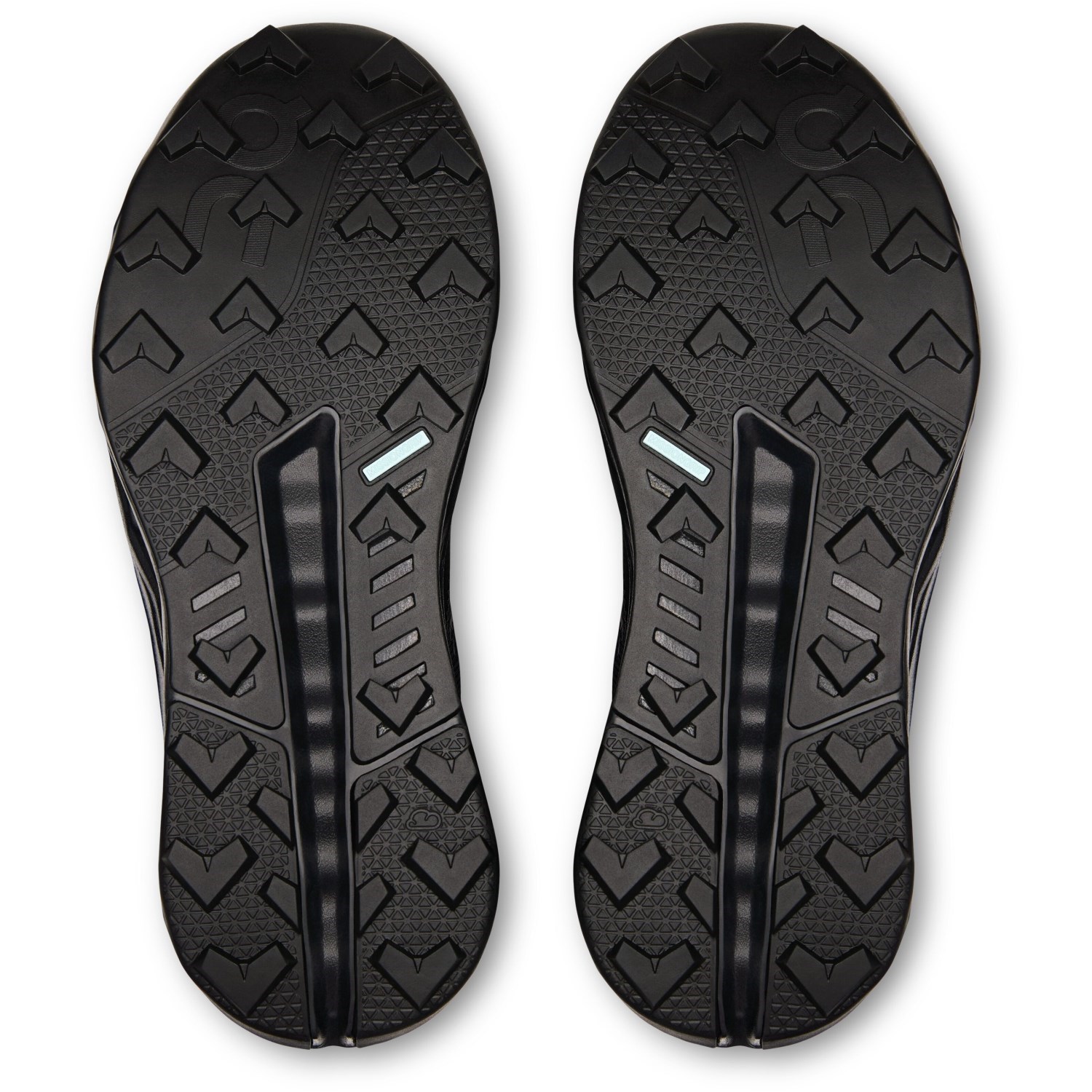 On Cloudhorizon 2 WP - Womens Hiking Shoes - Black/Black