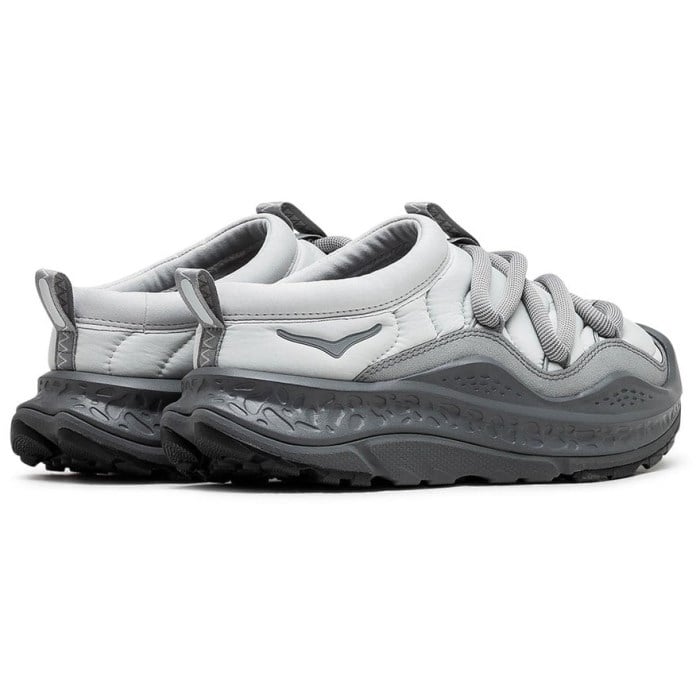 Hoka Ora Primo - Unisex Recovery Shoes - Stardust/Satellite Grey
