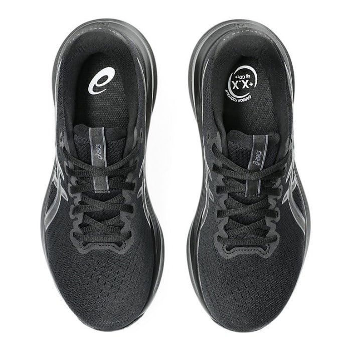 Asics Gel Excite 11 - Womens Running Shoes - Black/Carrier Grey