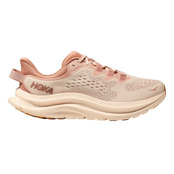 Hoka Kawana 2 - Womens Running Shoes - Vanilla/Sandstone