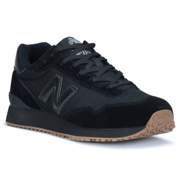 New Balance Slip Resistant 515 - Womens Work Shoes - Black