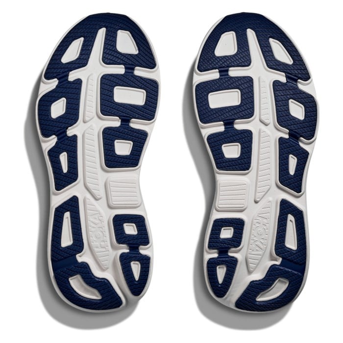 Hoka Bondi 9 - Mens Running Shoes - Cobalt Blue/Ultramarine - image 4