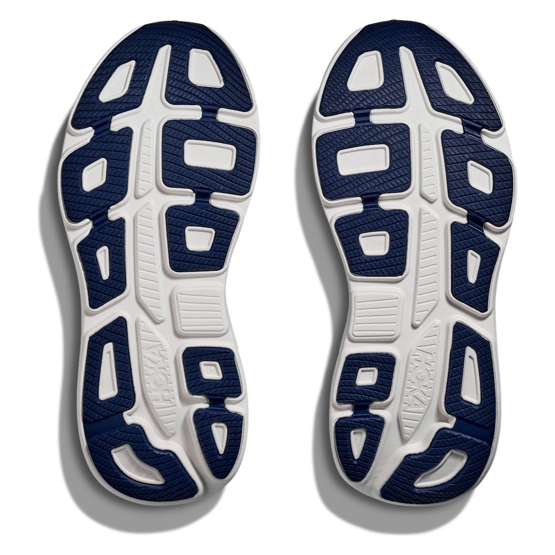 Hoka Bondi 9 - Mens Running Shoes - Cobalt Blue/Ultramarine - image 4