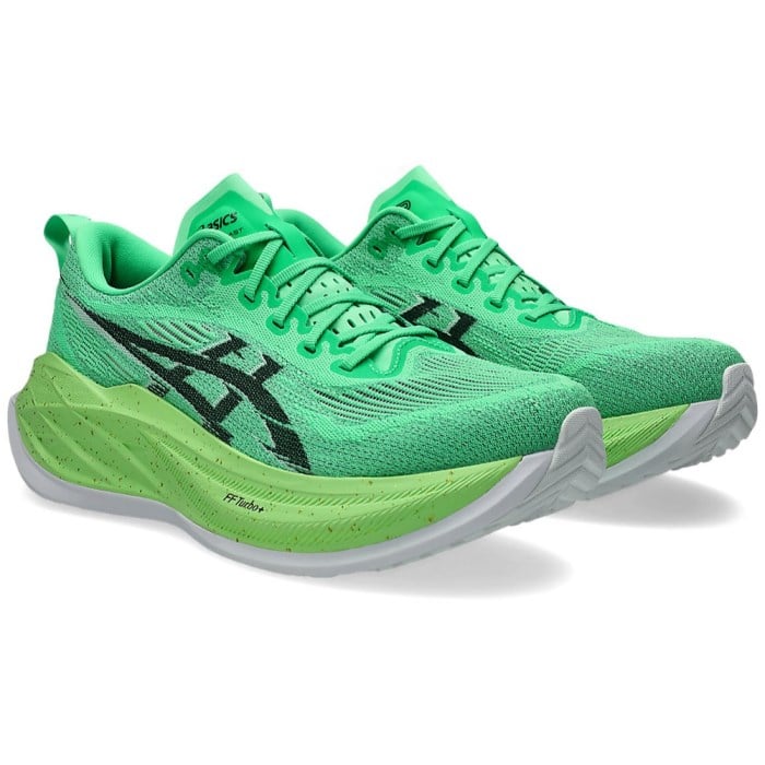 Asics Superblast 2 Ekiden - Unisex Running Shoes - Vital Green/Black
