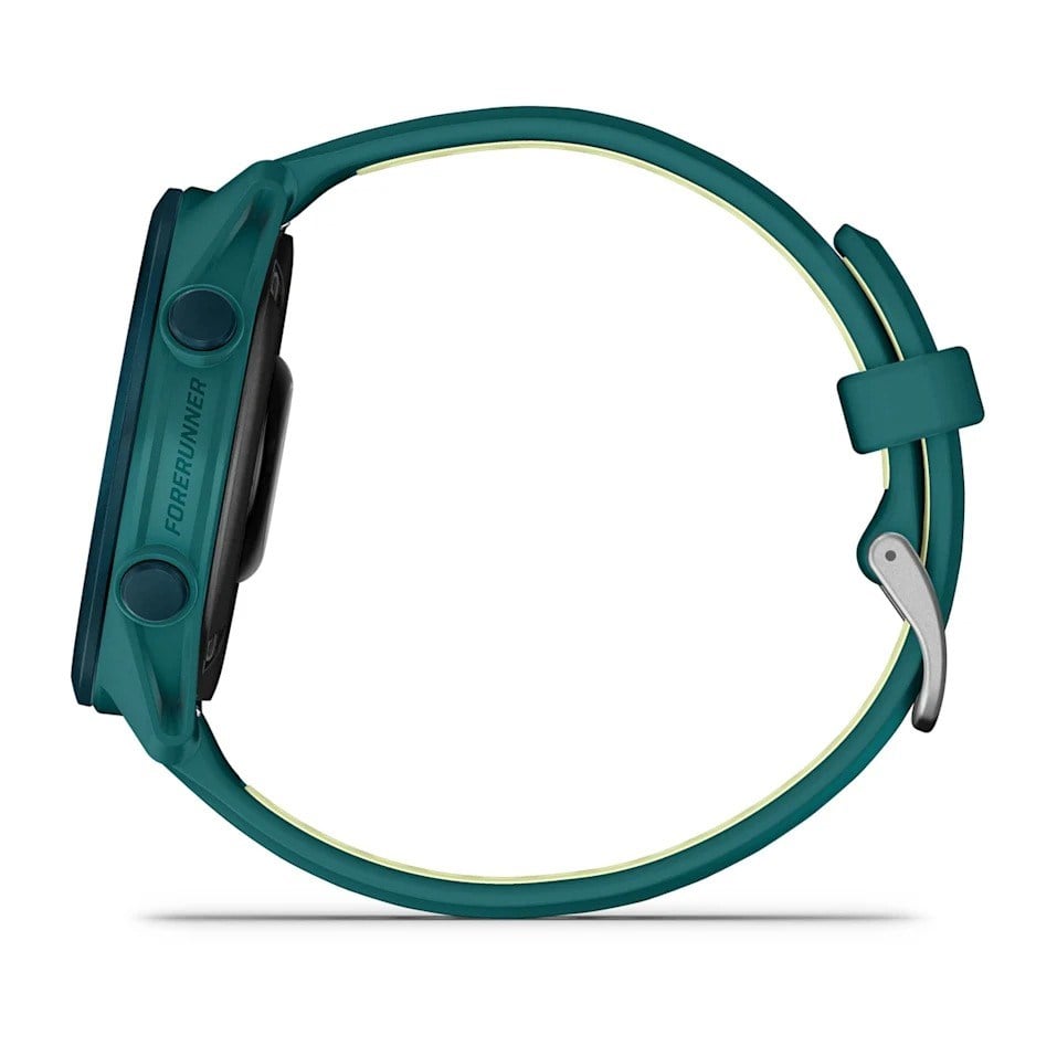 Garmin Forerunner 170 Music GPS Smartwatch - Teal Green/Citron - image 5