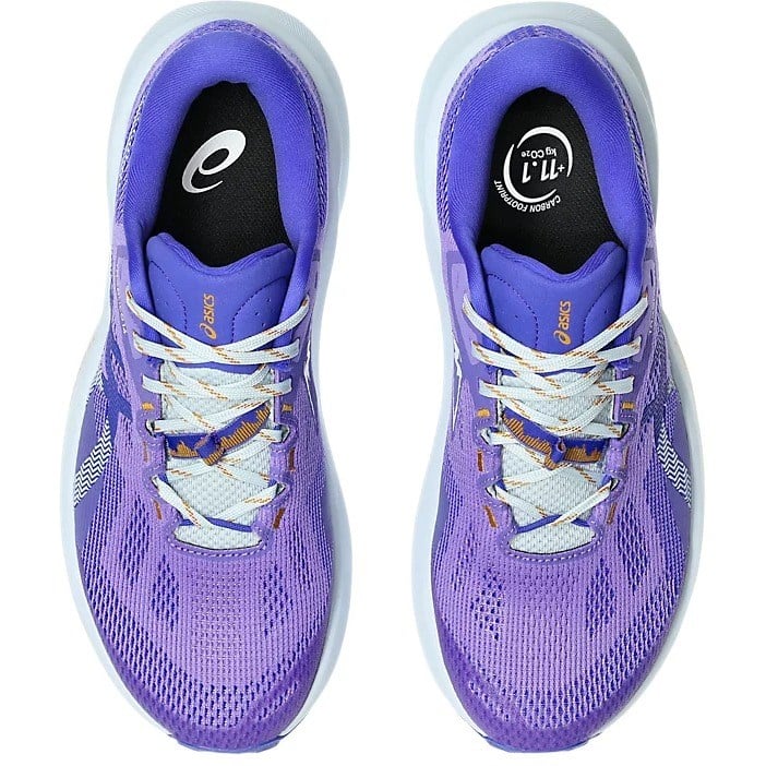 Asics Gel Trabuco 14 - Womens Trail Running Shoes - Amethyst/Cobalt Burst