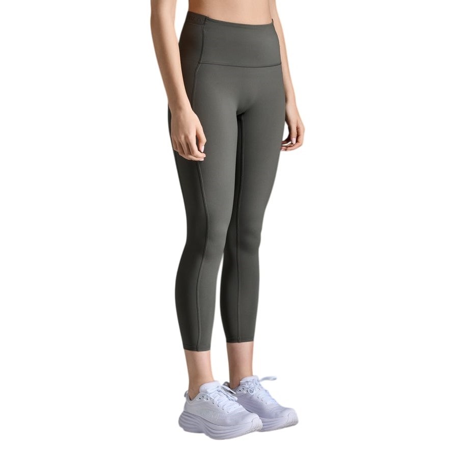 2XU Form Stash Hi-Rise Womens Compression Tights - Jupiter/Jupiter