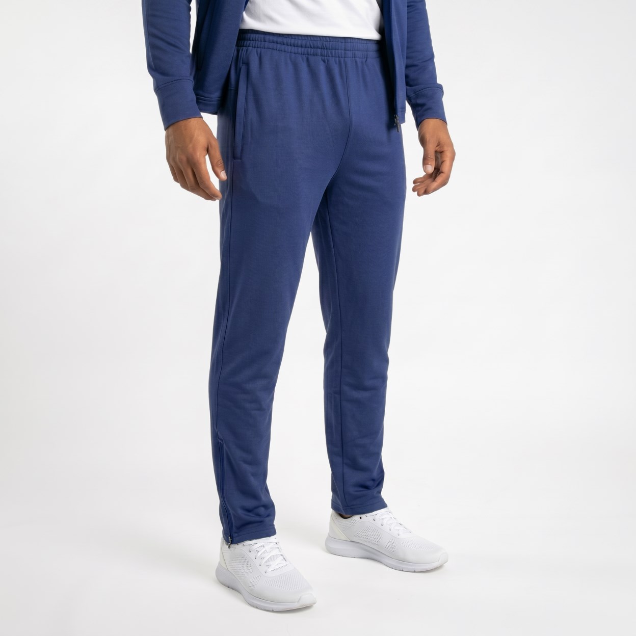 SUB4 Team Jacket & Pants Tracksuit Set - Navy - image 4