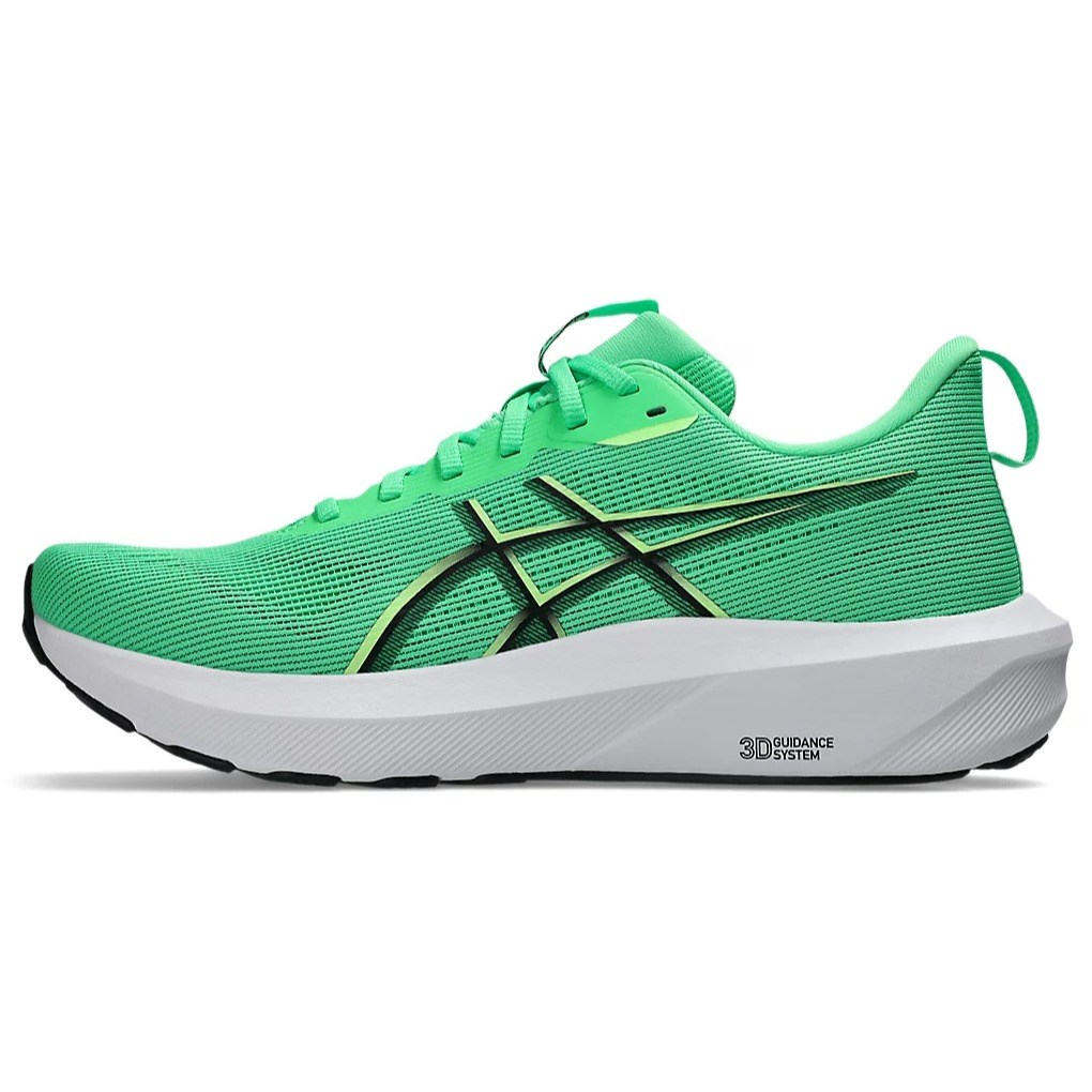 Asics GT-1000 14 - Mens Running Shoes - Vital Green/Illuminate Green